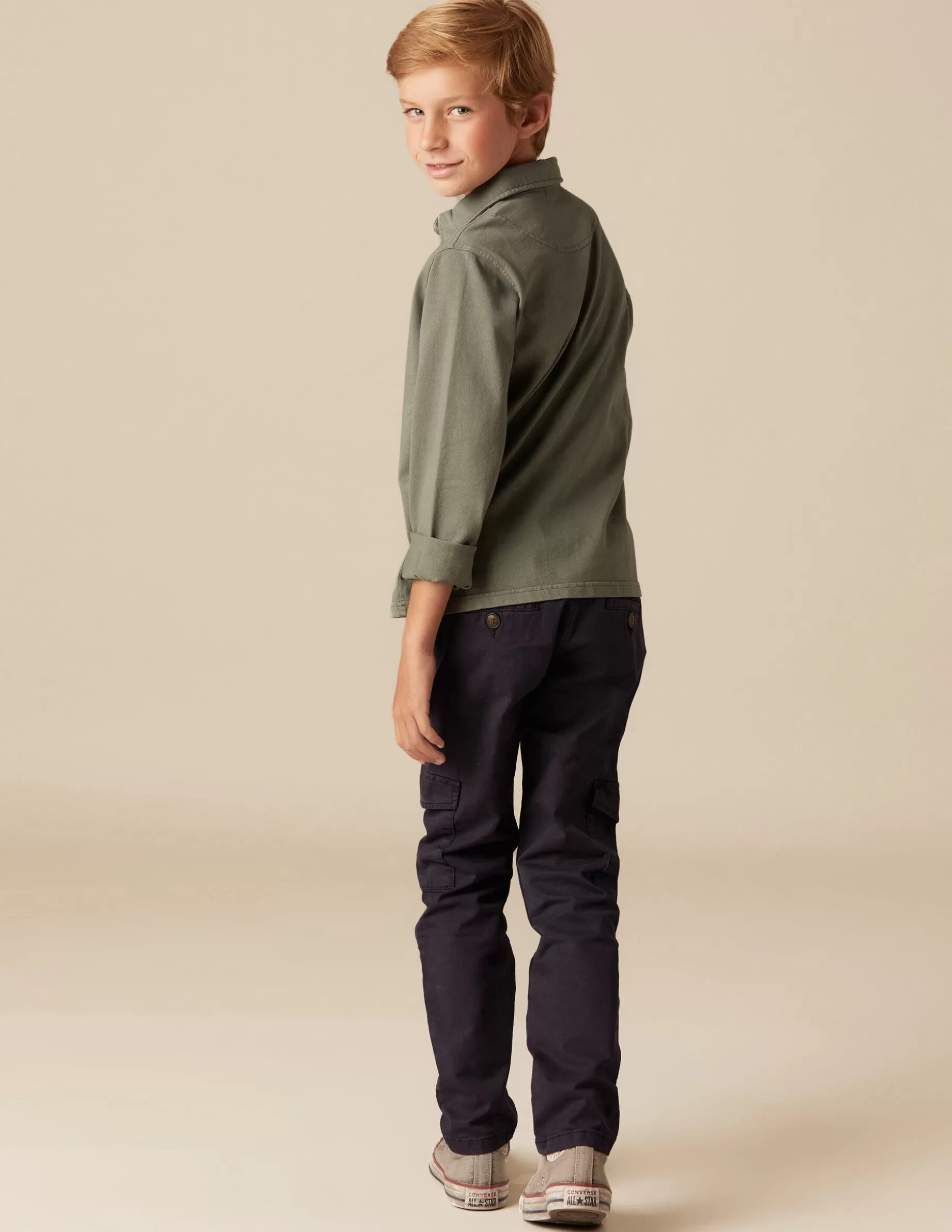 pantaln_cargo_largo_azul_3.webp Outlet NÍCOLI PANTALÓN CARGO LARGO AZUL Azulesoscuros