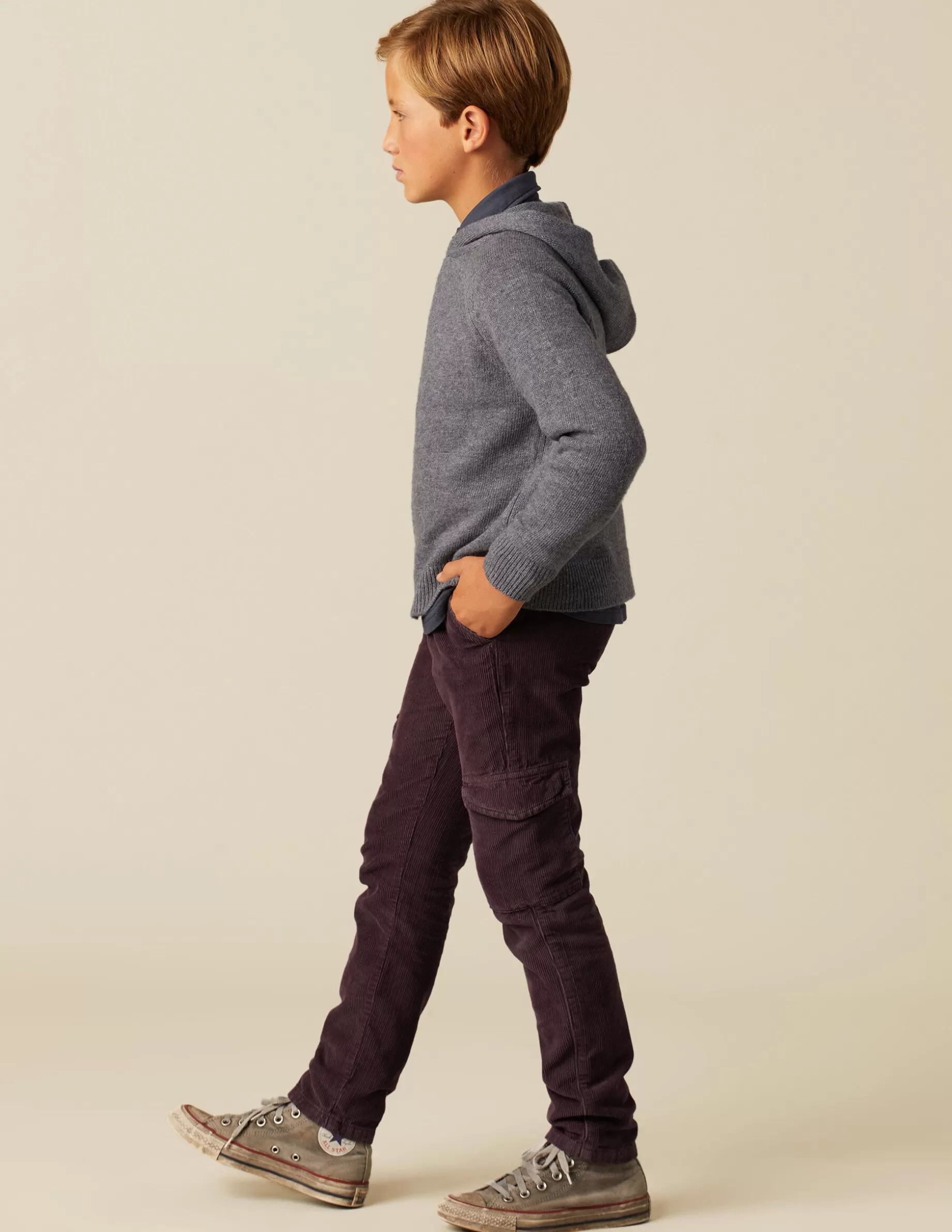 pantaln_cargo_largo_pana_mora_2.webp Clearance NÍCOLI PANTALÓN CARGO LARGO PANA Mora
