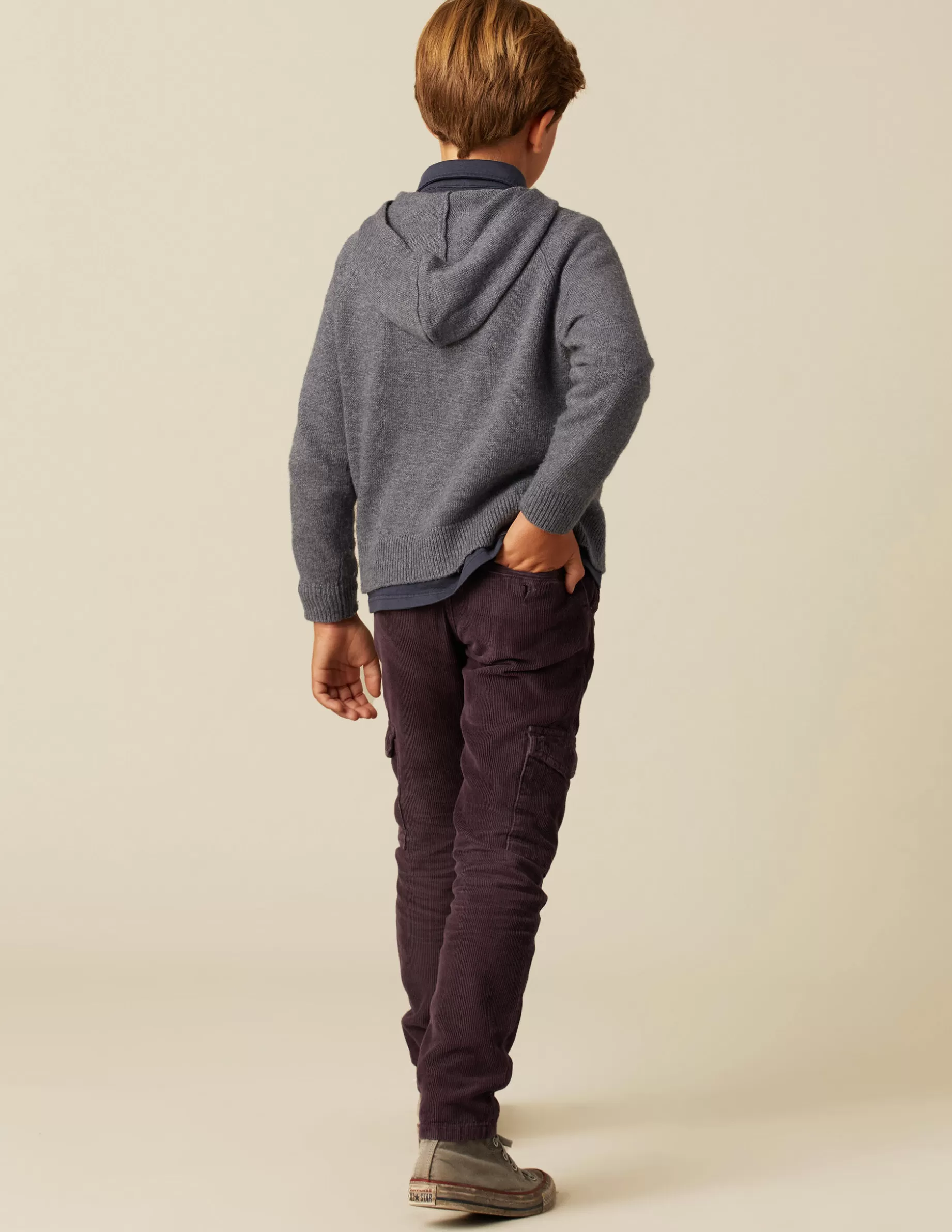 pantaln_cargo_largo_pana_mora_3.webp Clearance NÍCOLI PANTALÓN CARGO LARGO PANA Mora