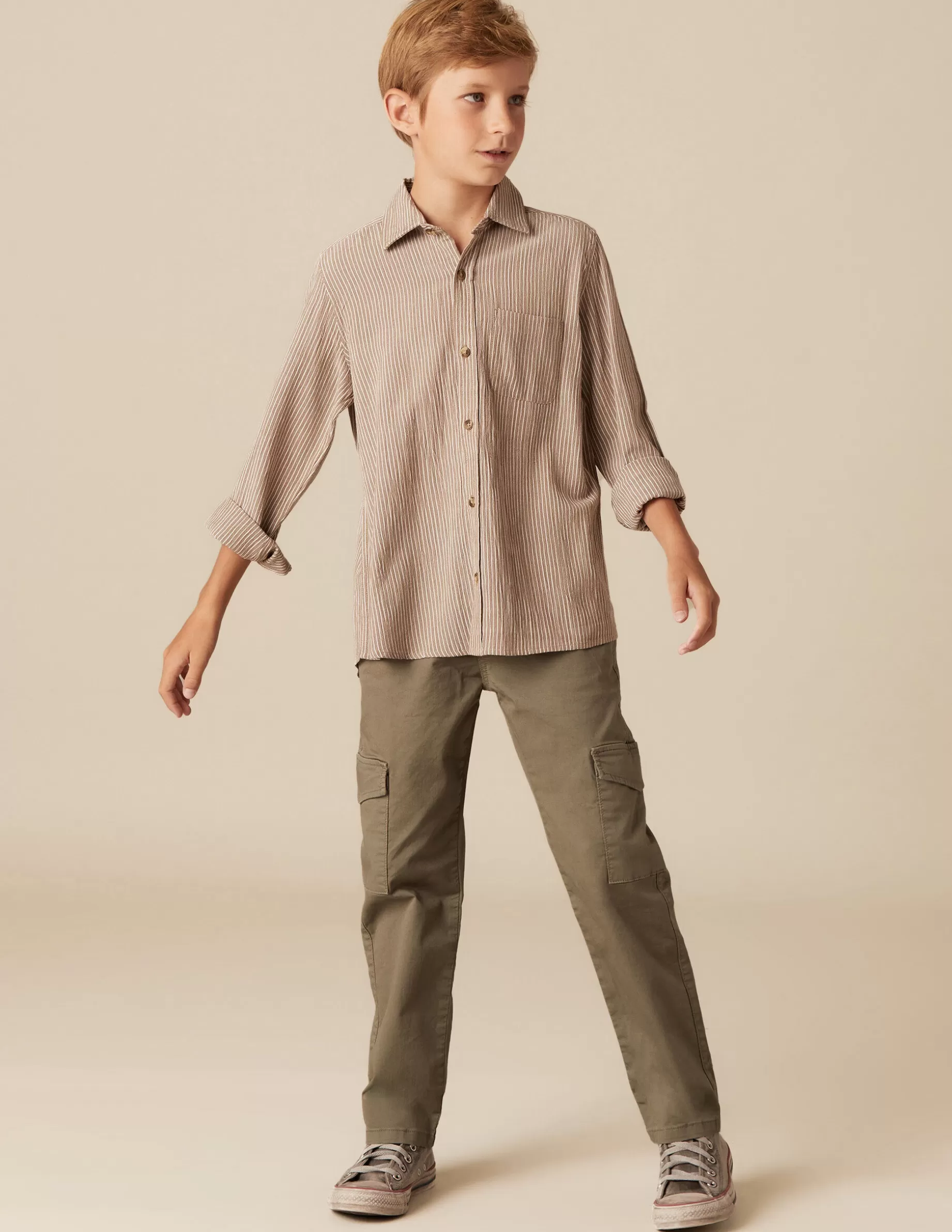 pantaln_cargo_largo_verde_2.webp Outlet NÍCOLI PANTALÓN CARGO LARGO VERDE Verdesoscuros