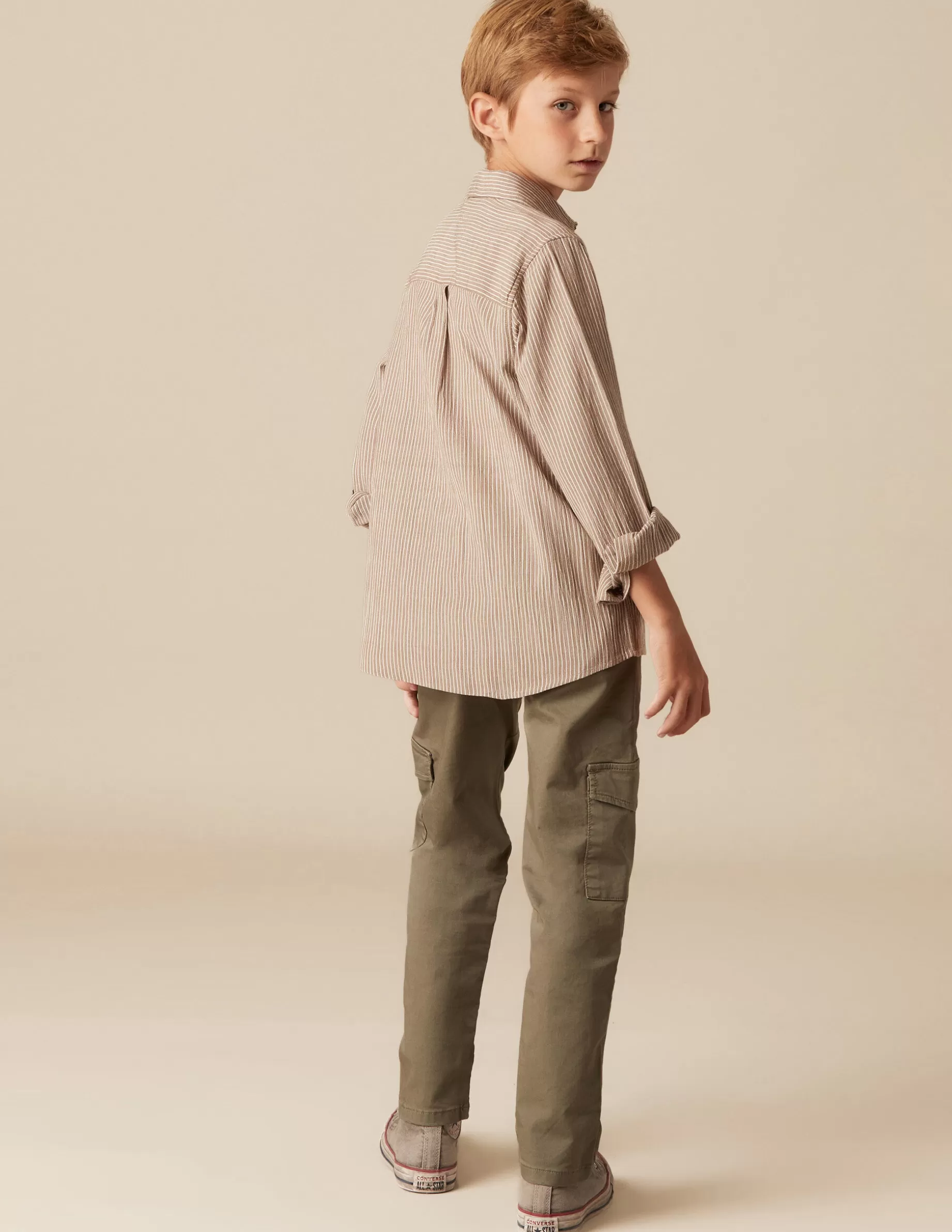 pantaln_cargo_largo_verde_3.webp Outlet NÍCOLI PANTALÓN CARGO LARGO VERDE Verdesoscuros