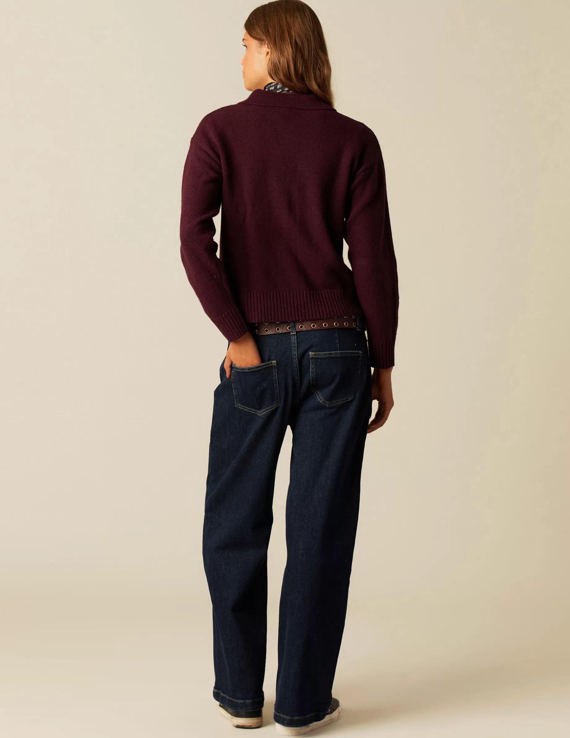 pantaln_mix_bolsillos_blue_black_3.webp Online NÍCOLI PANTALÓN MIX BOLSILLOS BLUE BLACK Azulvaquero